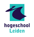 University of Applied Sciences Leiden logo
