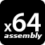Assembly x64